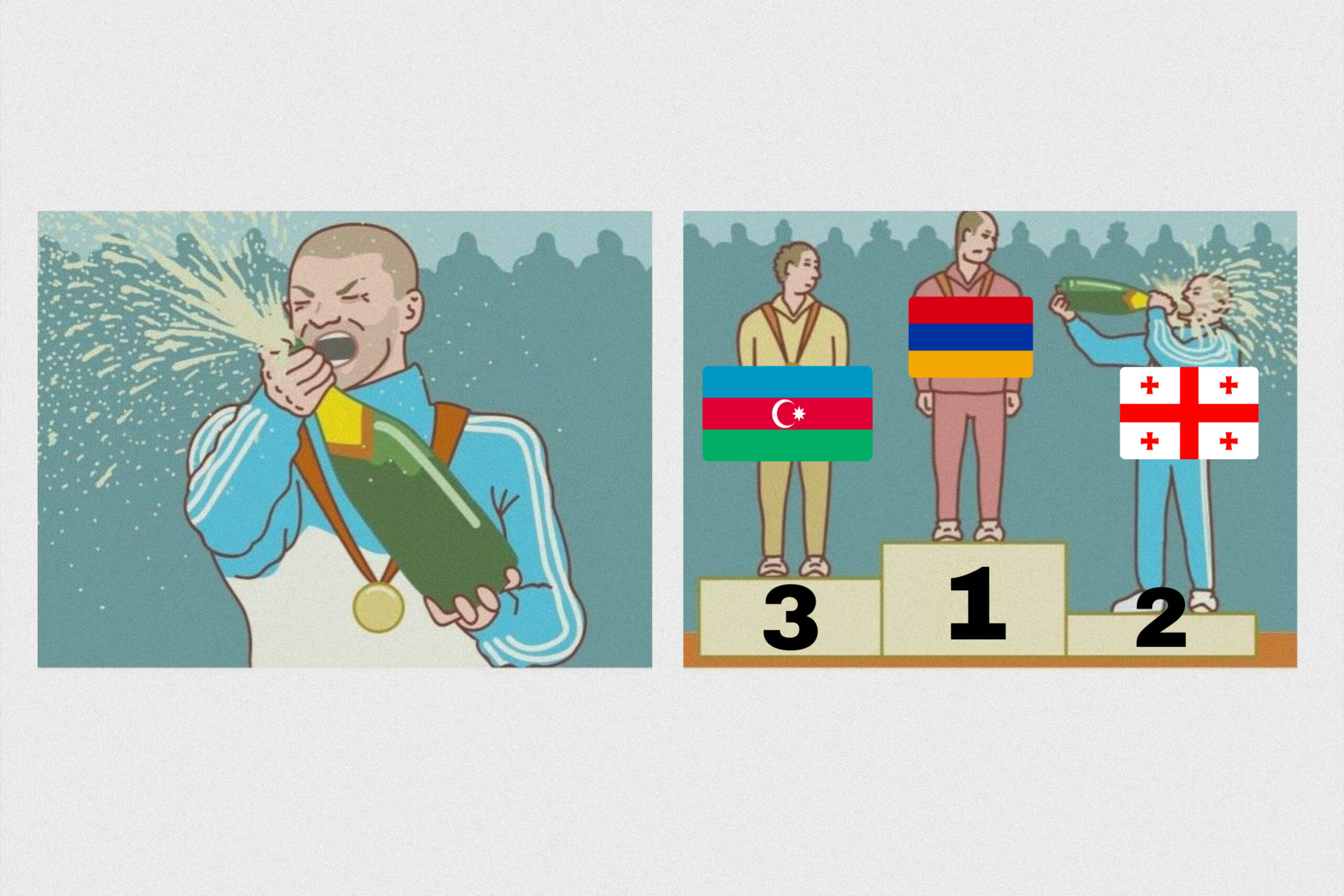 Why Armenia Surpassed Georgia in the South Caucasus Freedom Race