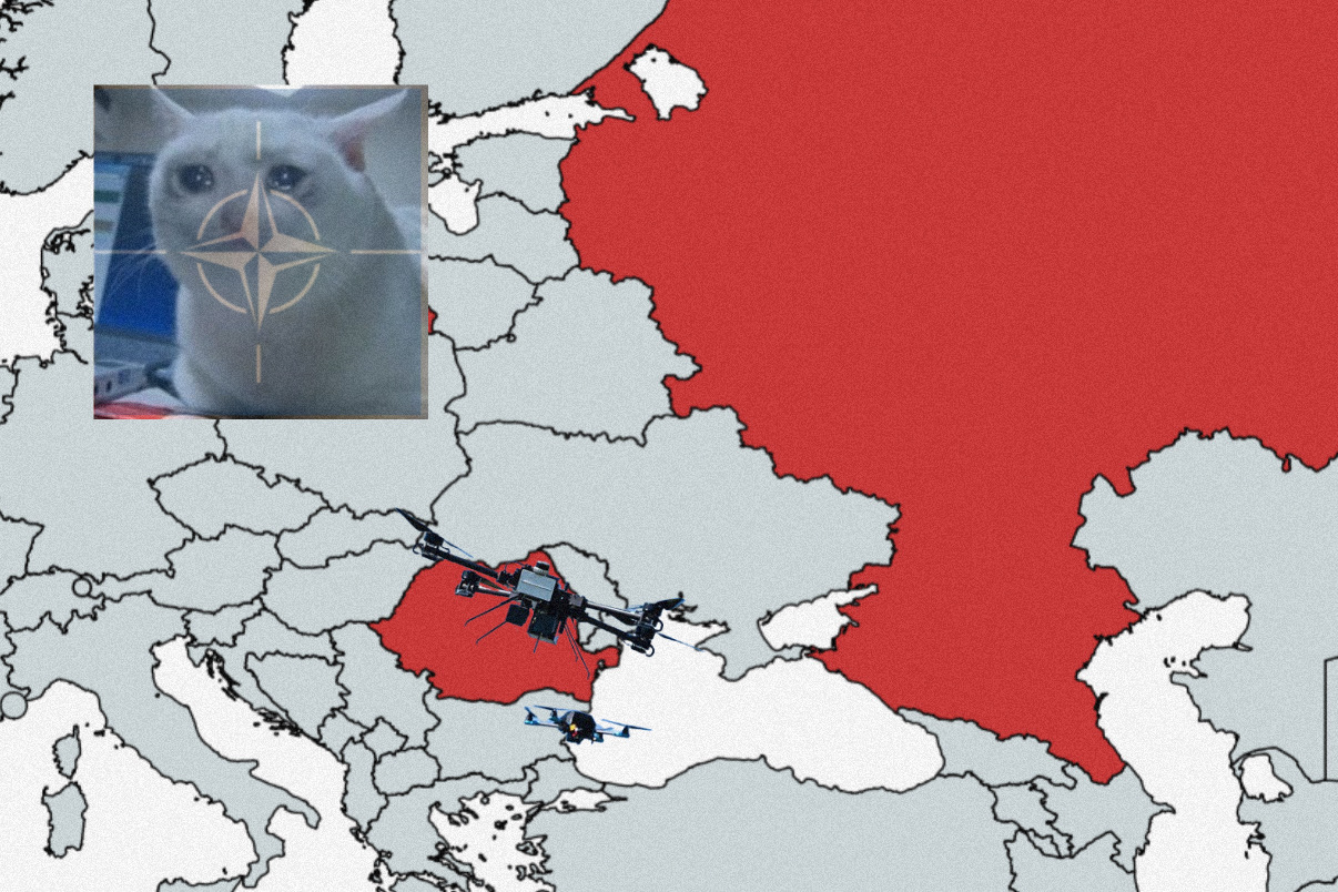 The Danube Spillover: Drone Incursions and the Vulnerability of NATO’s Urban Air Defenses