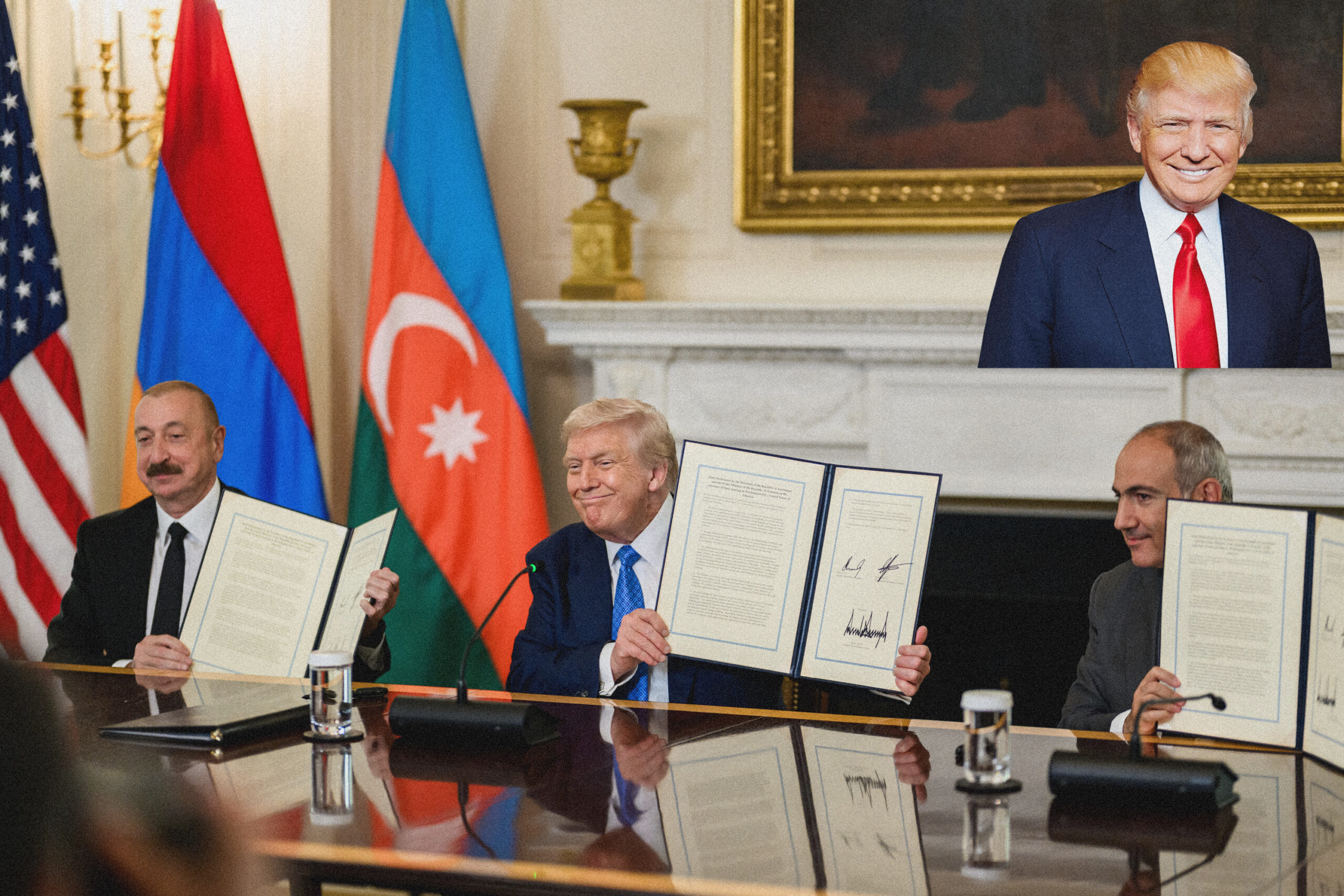 One Year After Washington: Taking Stock of the Armenia-Azerbaijan Peace Process