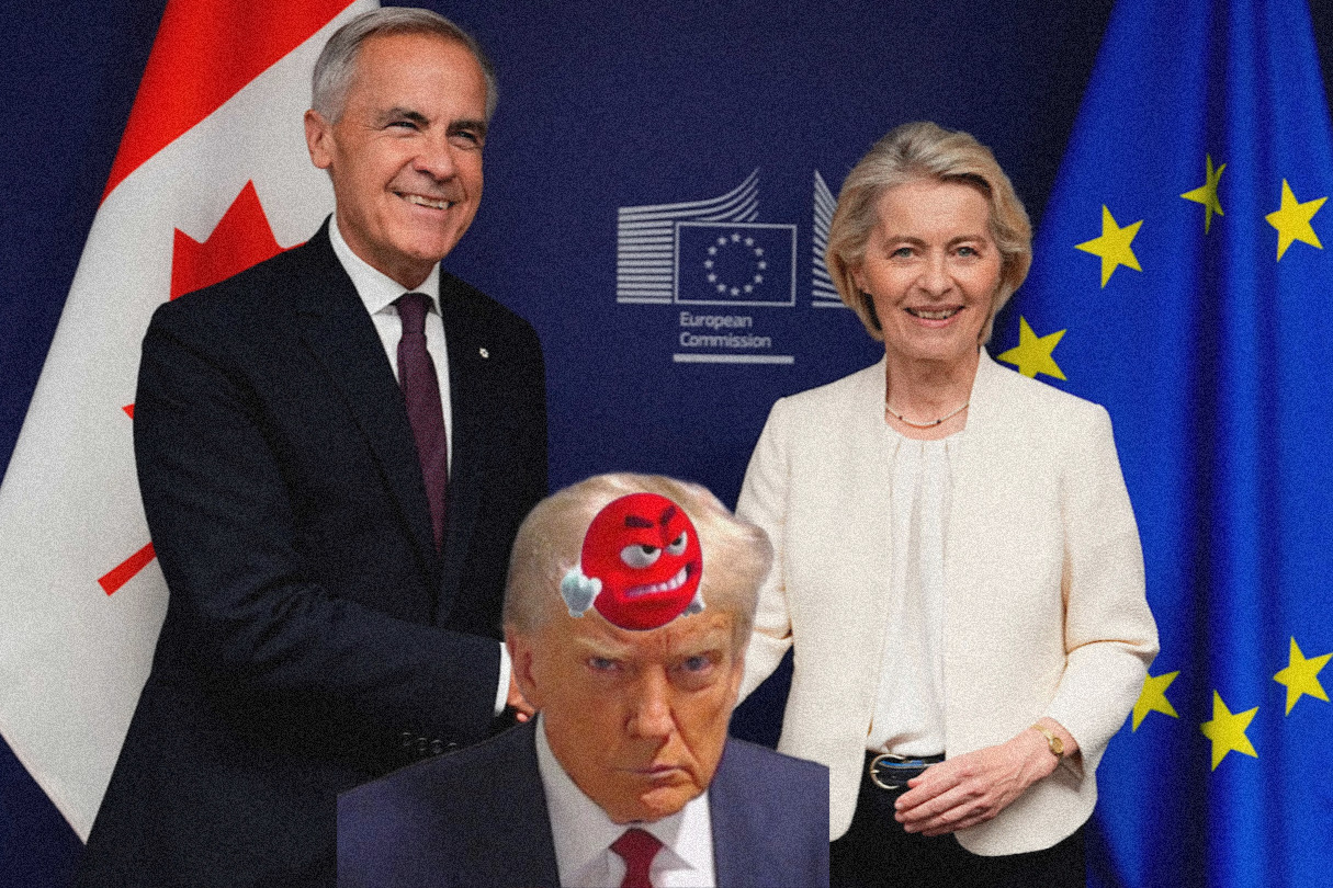 A Status Without a Definition: Taking Stock of Canada’s EU “Associate Membership” Bid